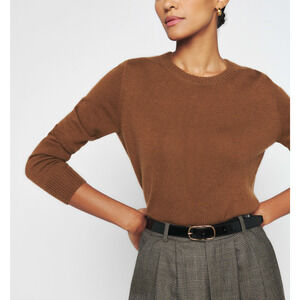 Reformation Cashmere Crew Size XS